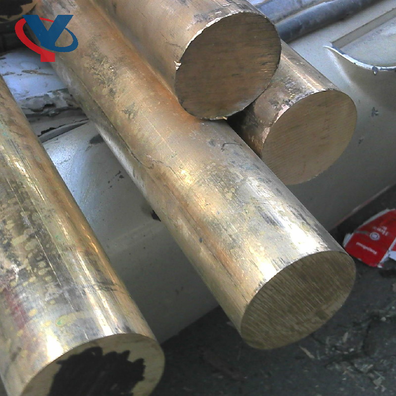 C12000/TP1 Copper Rod