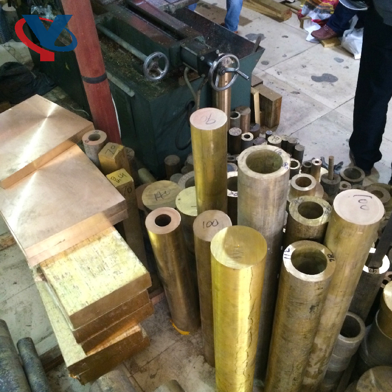C23000/H85 Copper Rod