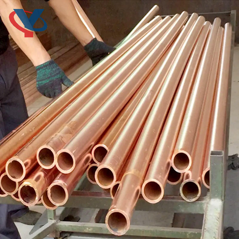 C12000/TP1 Copper Pipe