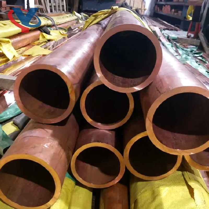 C12000/TP1 Copper Pipe