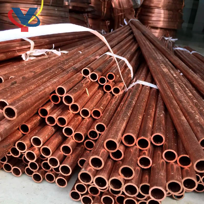 C23000/H85 Copper Pipe