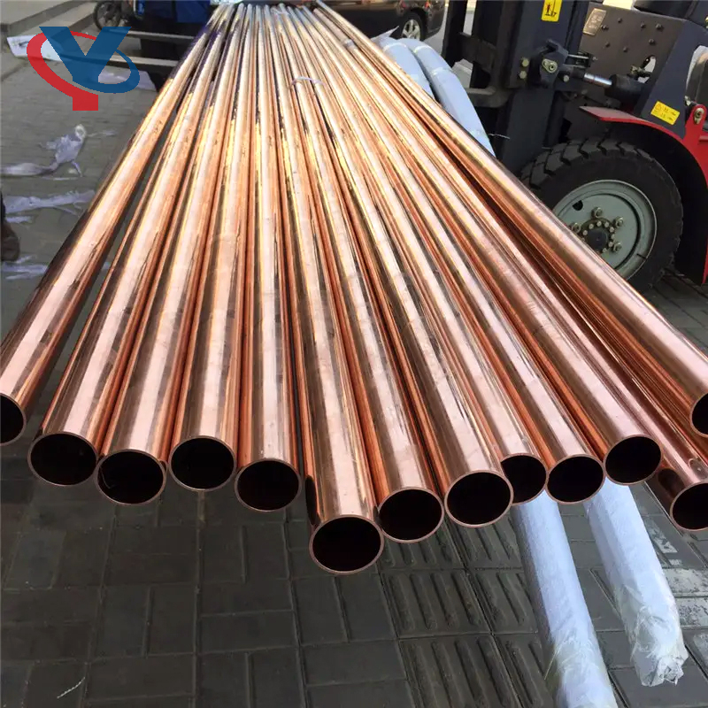 C23000/H85 Copper Pipe