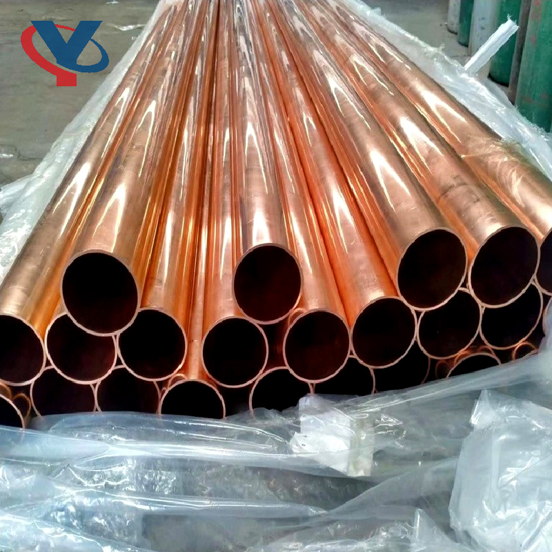 C11000/T2 Copper Pipe