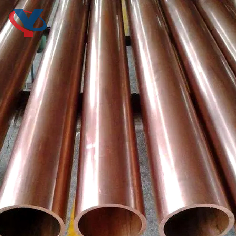 C11000/T2 Copper Pipe