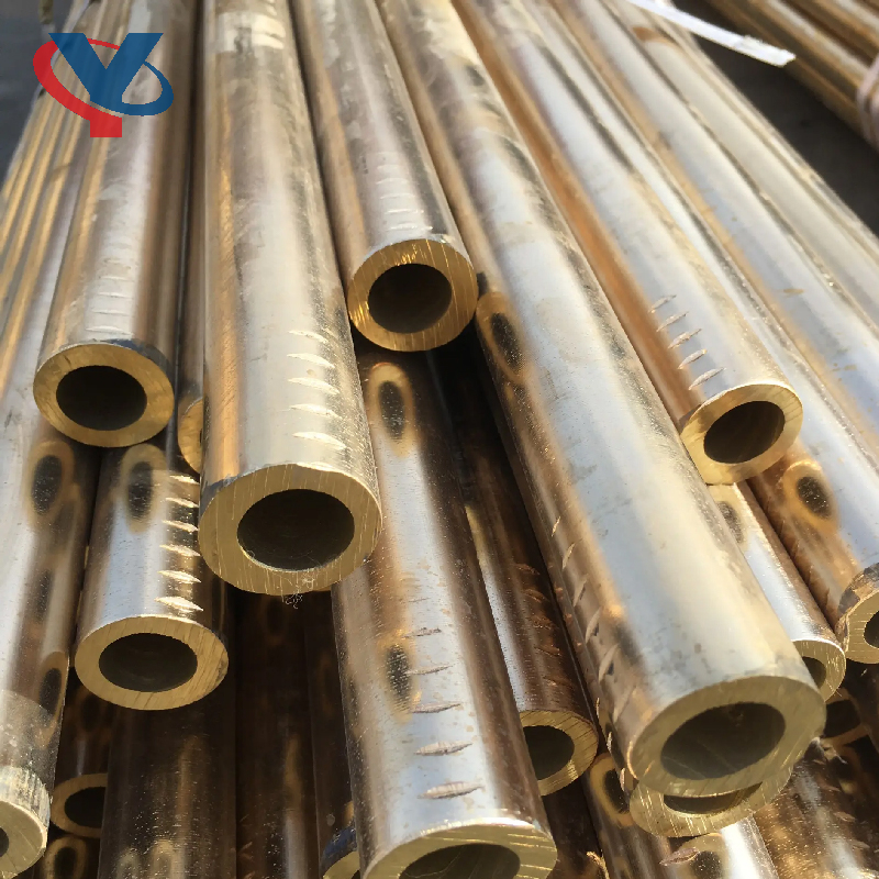 C23000/H85 Copper Pipe