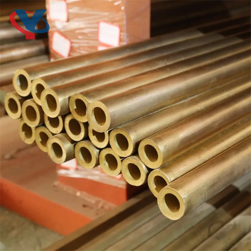 C23000/H85 Copper Pipe