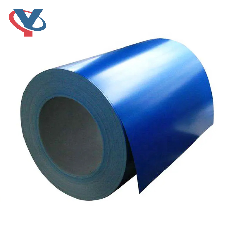 Color coated galvanized coil PPGL