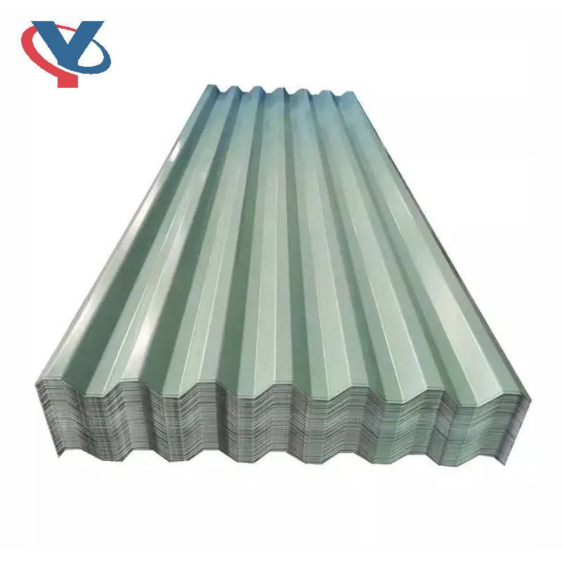 Color-coated galvanized roof panel PPGL