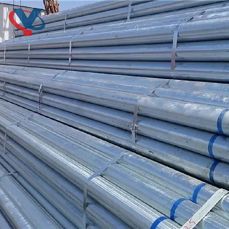 SS400 Galvalume Pipe