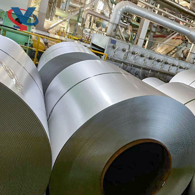 ASTM Galvanized Coil