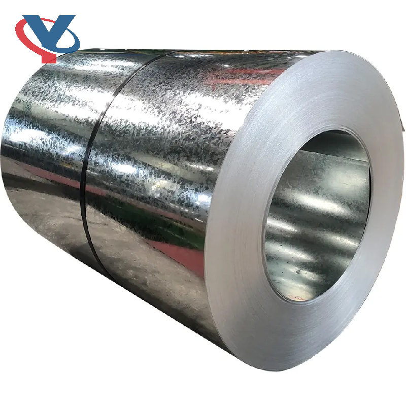 SGCC Galvanized Coil