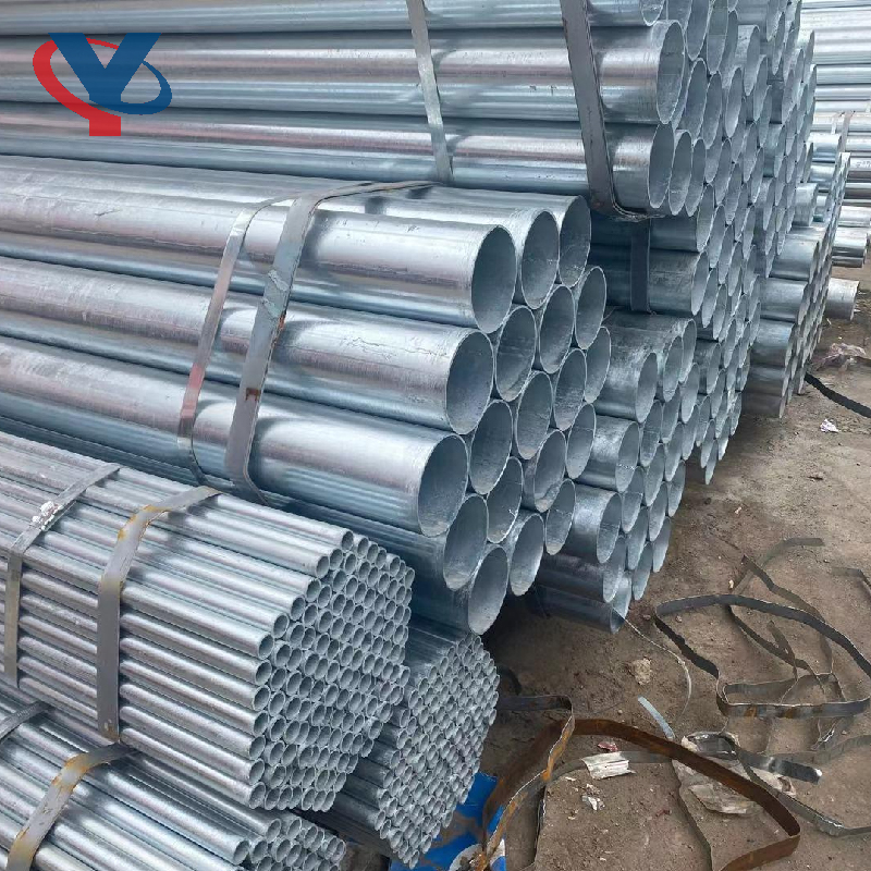 G90 Galvanized Pipe