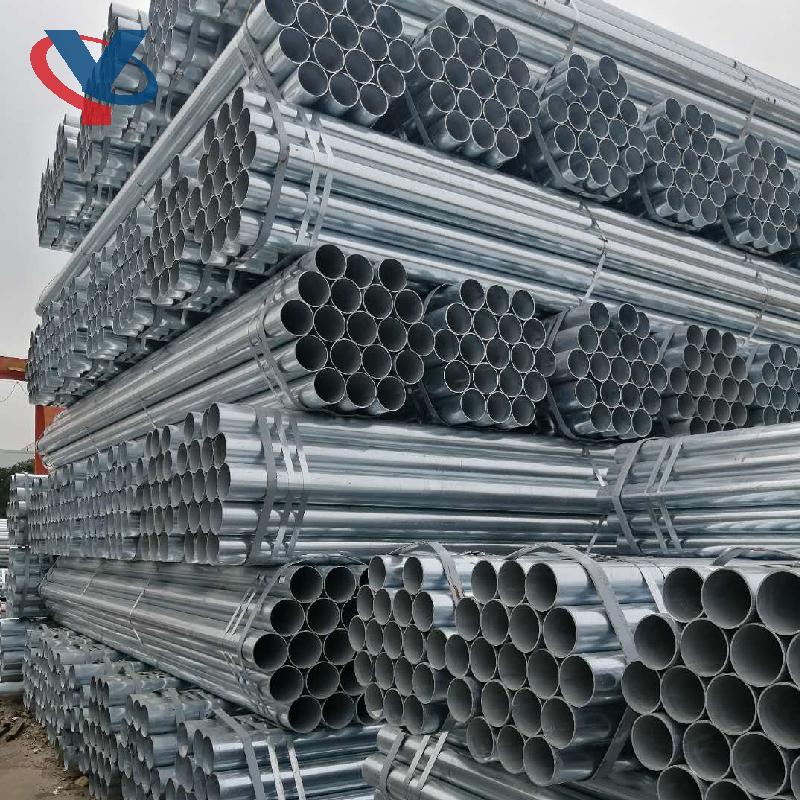 G60 Galvanized Pipe