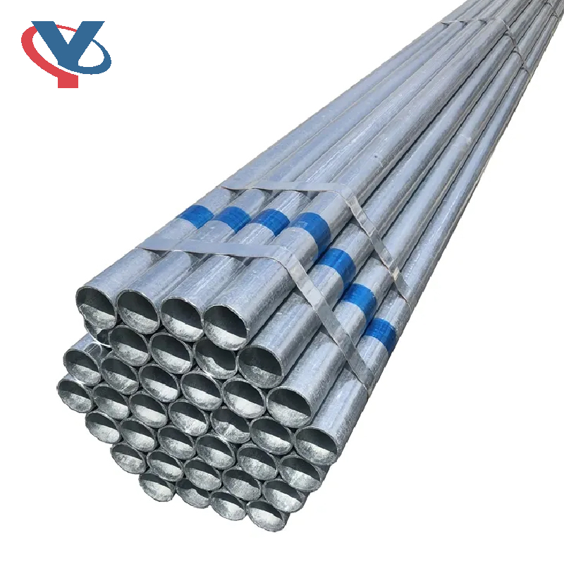 DX51D/SGCC Galvanized Pipe