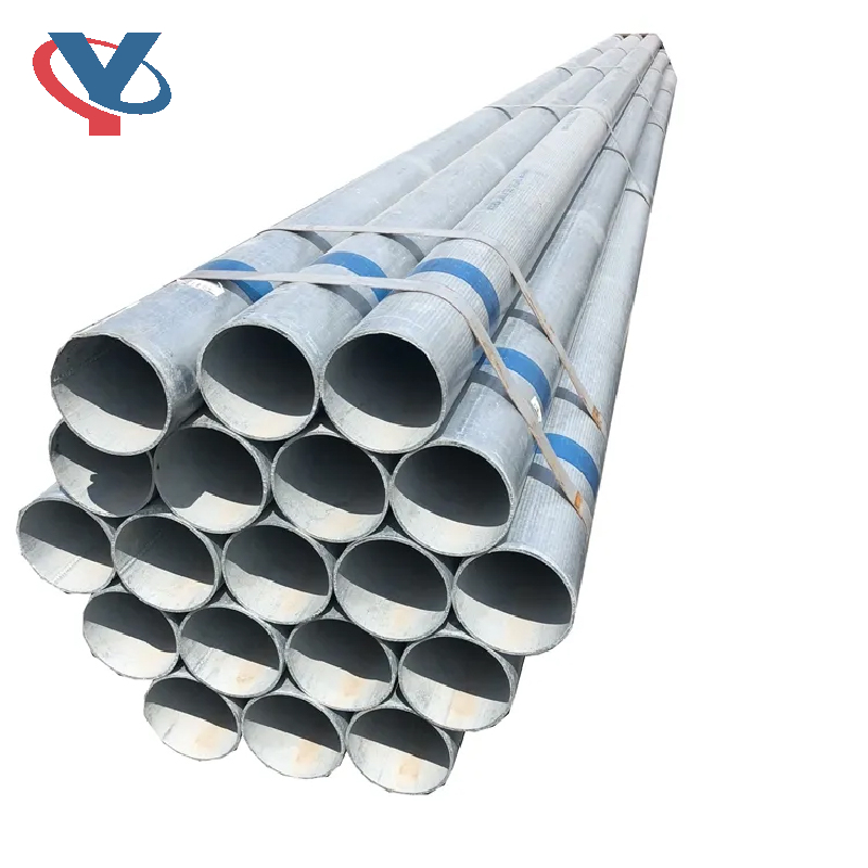 DX51D/SGCC Galvanized Pipe