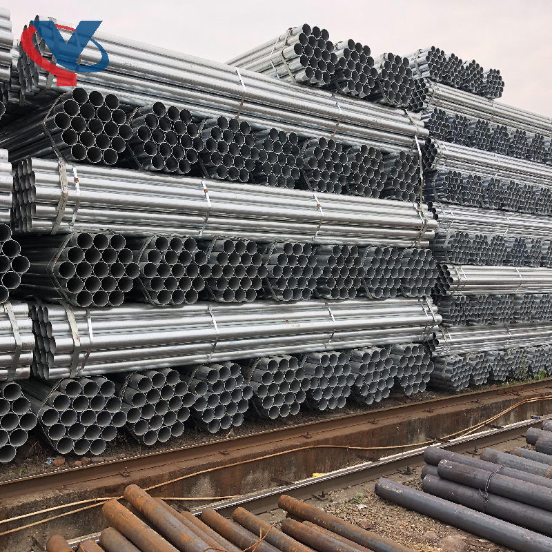 G40 Galvanized Pipe