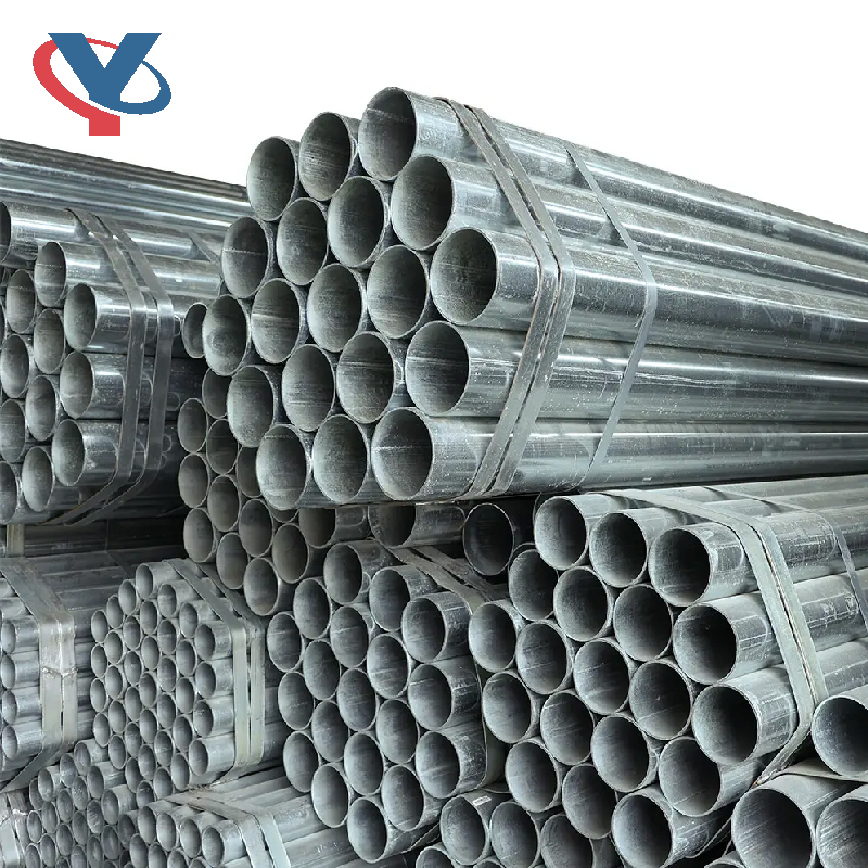 Z120 Galvanized Pipe
