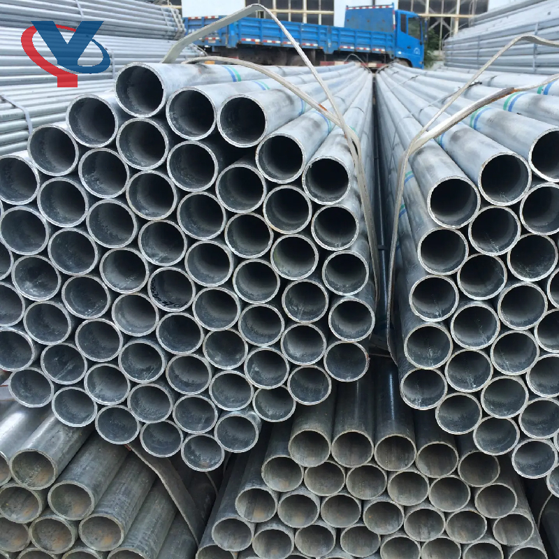 DX51DZ150 Galvanized Pipe
