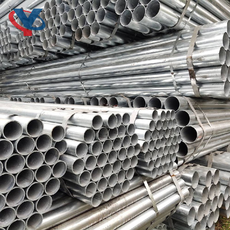 DX51DZ150 Galvanized Pipe