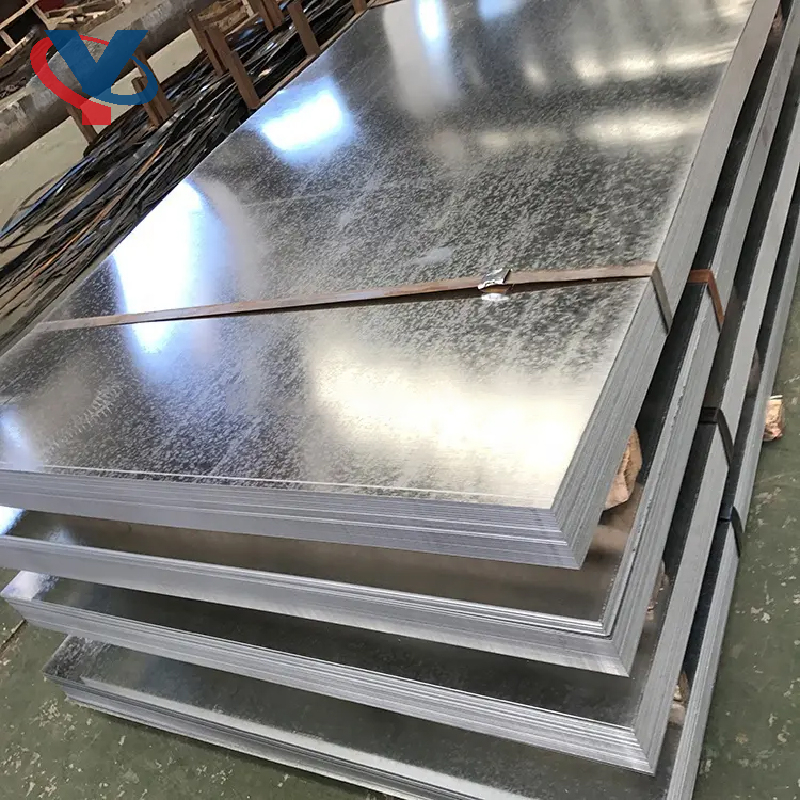095 Galvanized Steel Sheet
