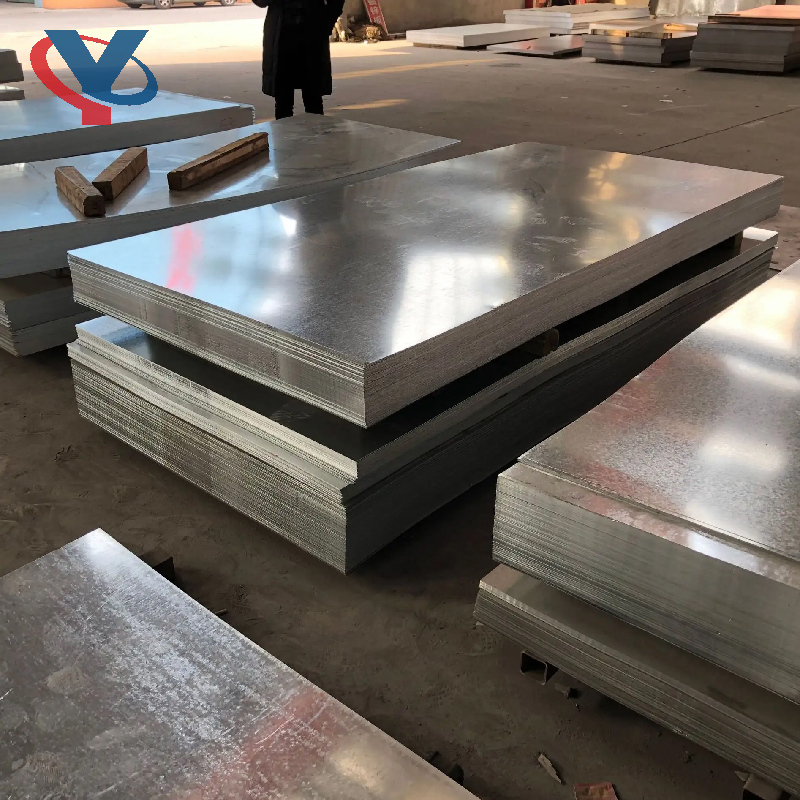 095 Galvanized Steel Sheet