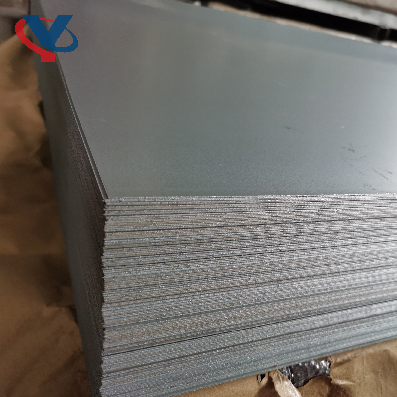 095 Galvanized Steel Sheet