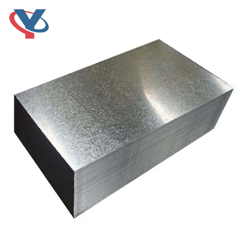 095 Galvanized Steel Sheet