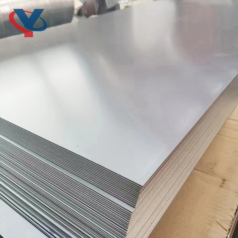 ASTM A36 Galvanized Steel Sheet