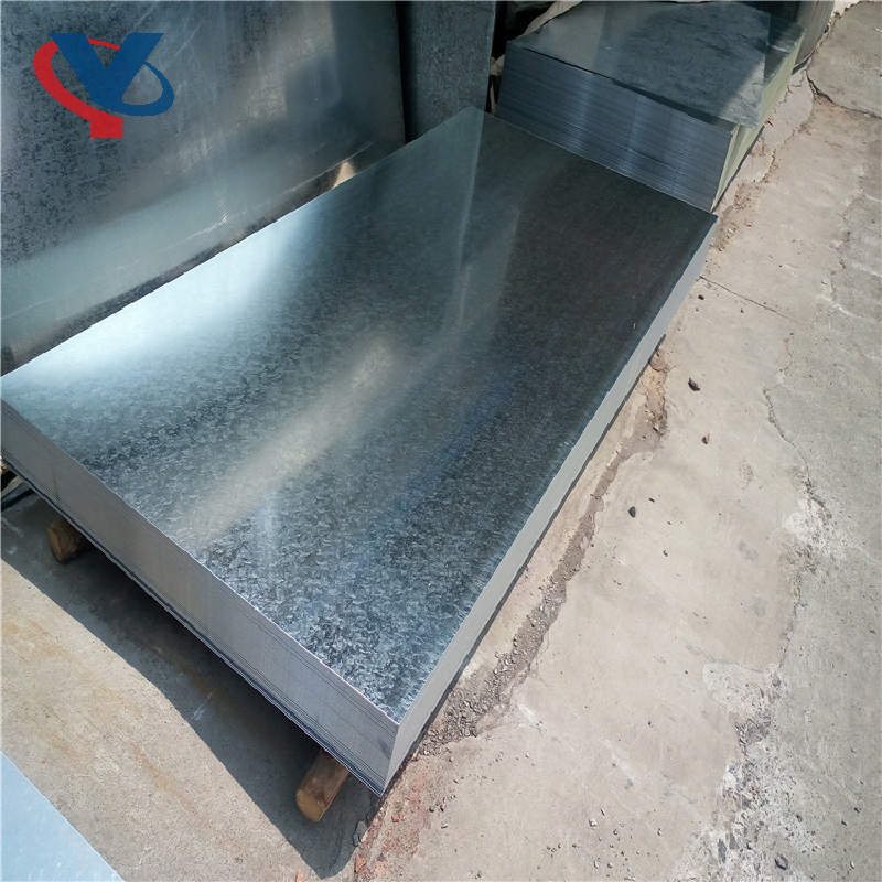 ASTM A36 Galvanized Steel Sheet