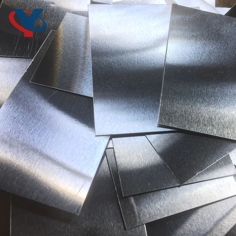 ASTM A36 Galvanized Steel Sheet