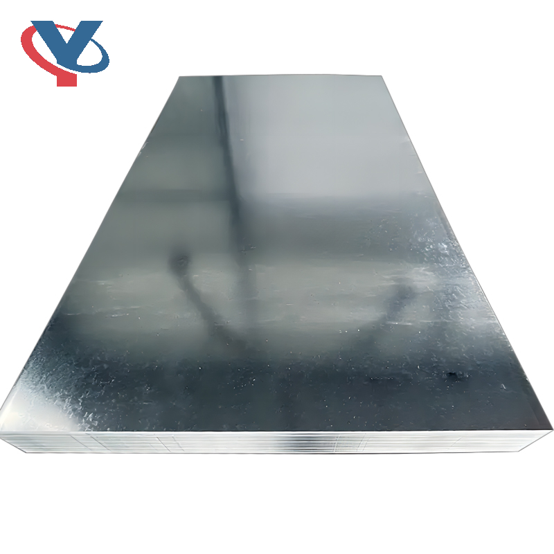 Q195 Galvanized Steel Sheet