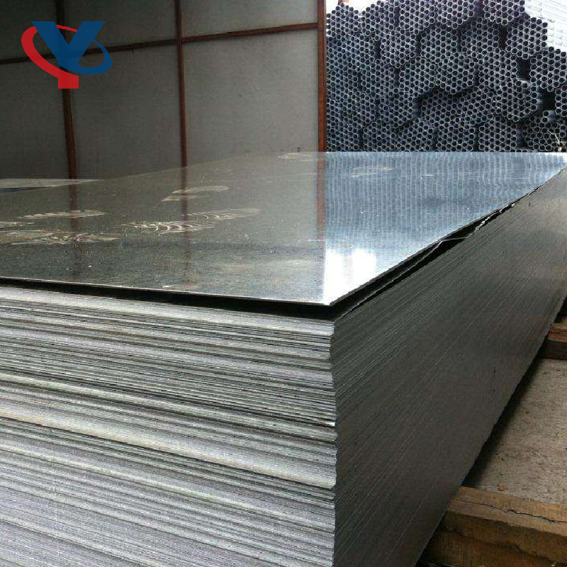 ASTM A36 Galvanized Steel Sheet
