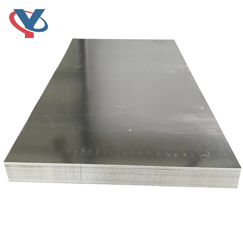 Q195 Galvanized Steel Sheet