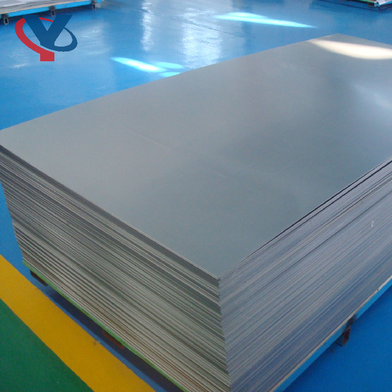 Q195 Galvanized Steel Sheet