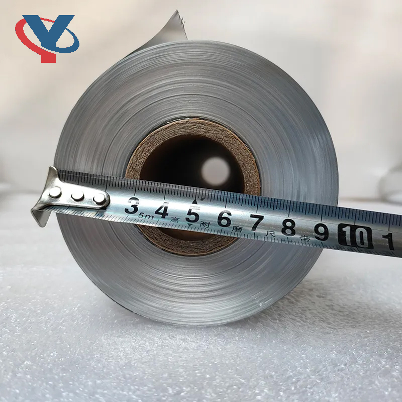 1000Series Aluminum Foil