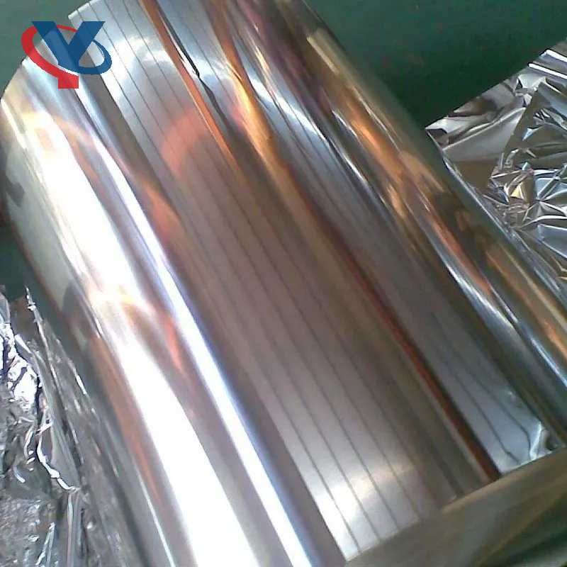 8000 Series Aluminum Foil