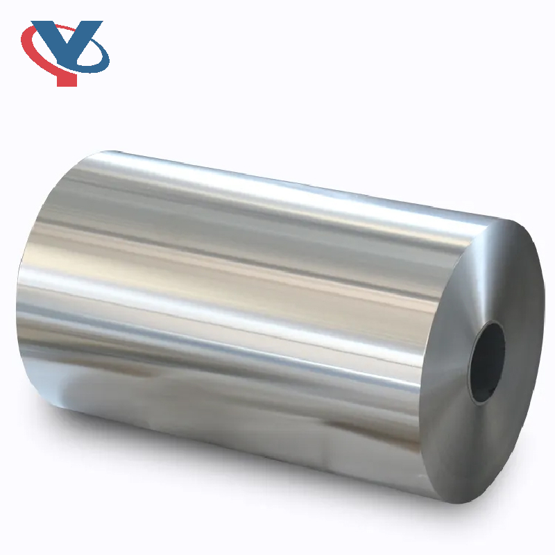 5000 Series Aluminum Foil