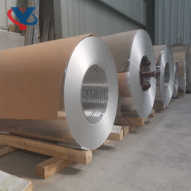 3104 Aluminum Coil
