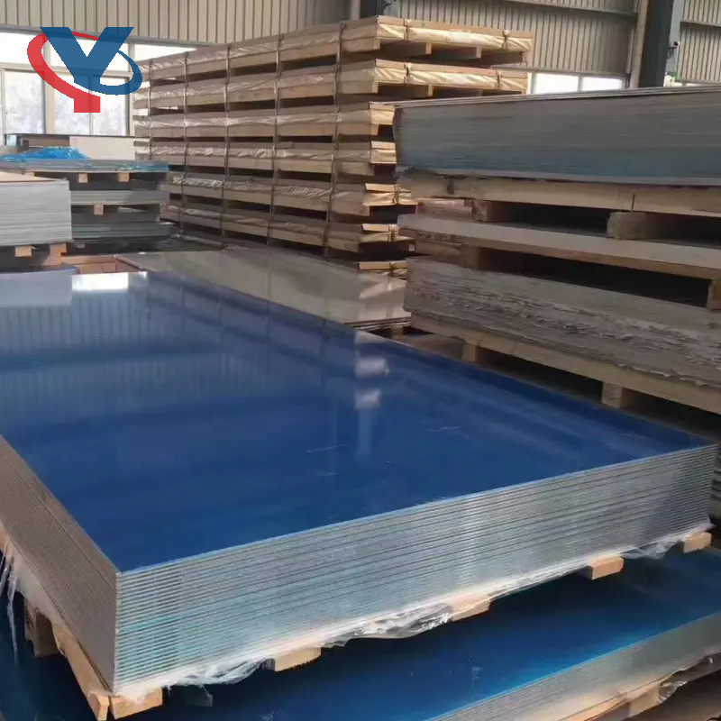 2024 Aluminum Plate