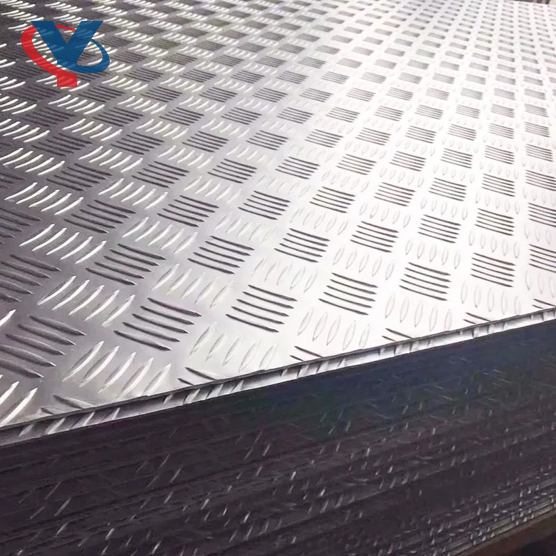 2000 Aluminum Grating