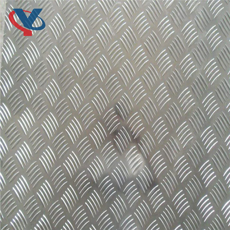 1200 Aluminum Grating