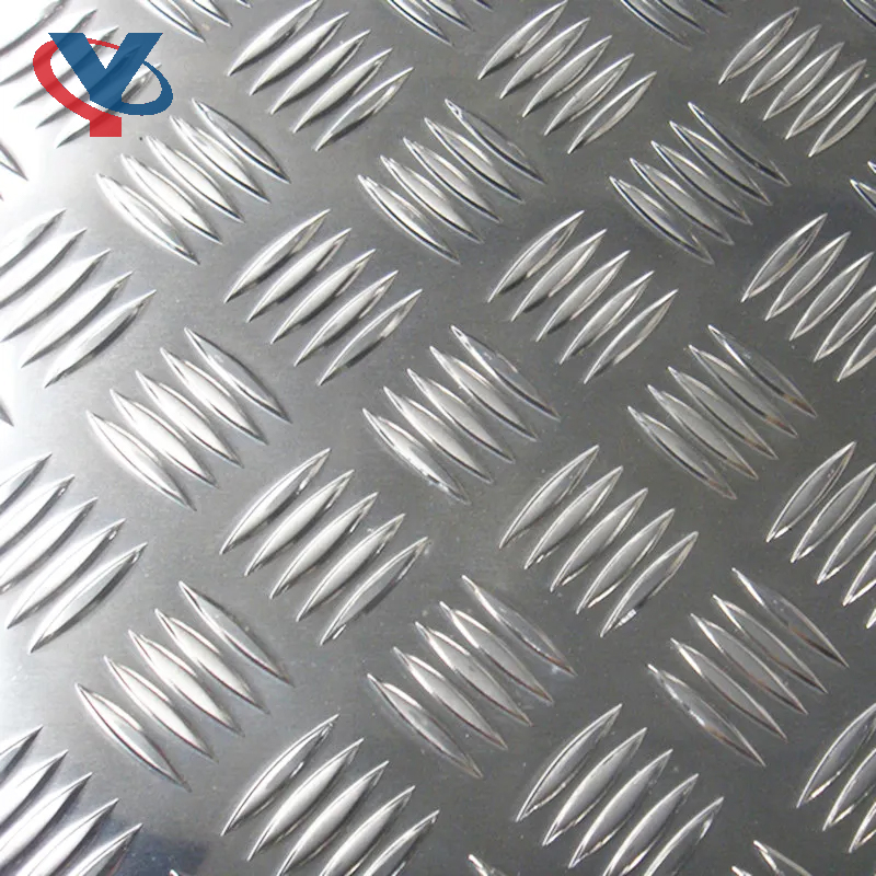 1200 Aluminum Grating