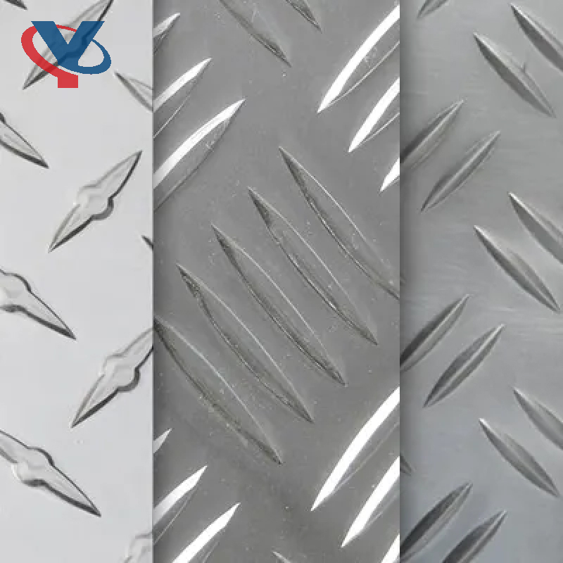 2000 Aluminum Grating