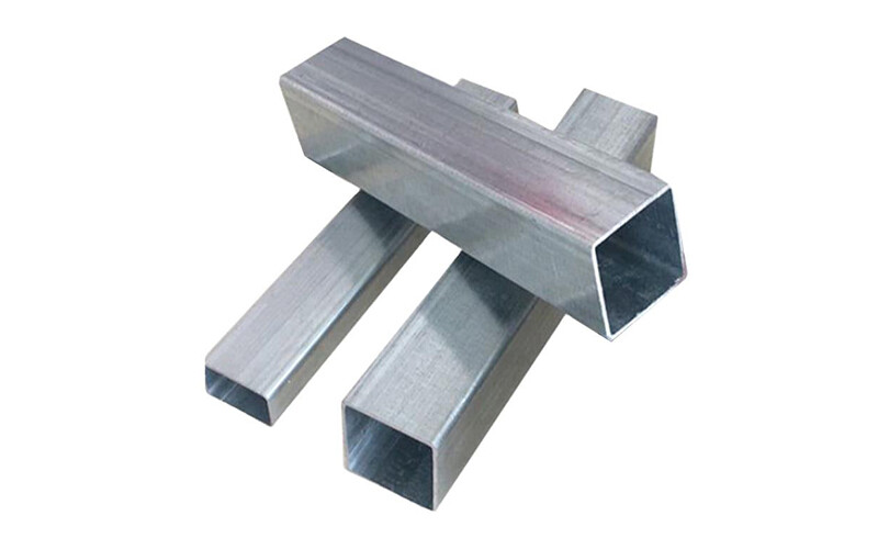 Galvanized Square Pipe