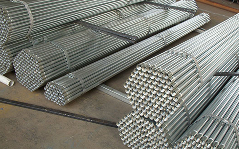 1.4301 Stainless steel pipe