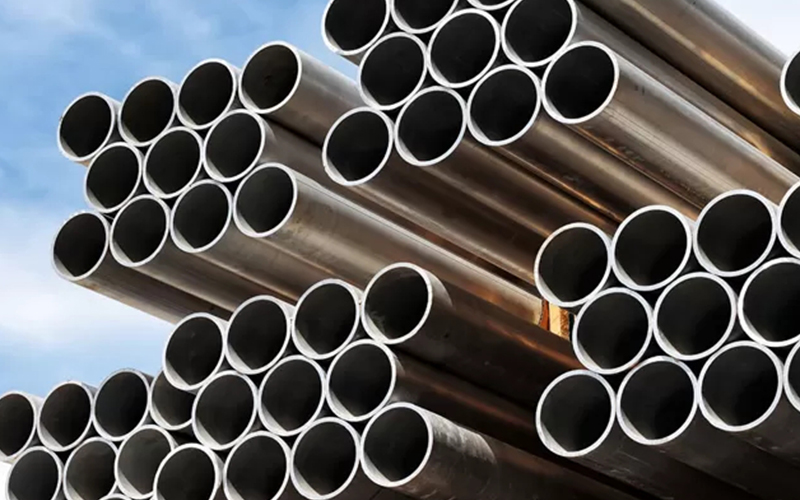 1.4529 Stainless steel pipe