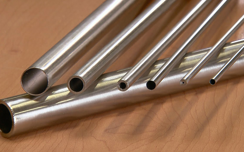 1.4529 Stainless steel pipe