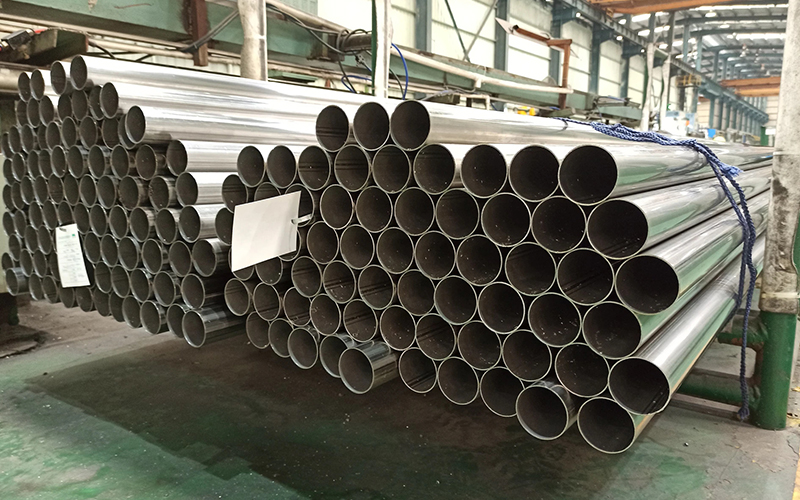 317L Stainless steel pipe 317L Stainless steel pipe