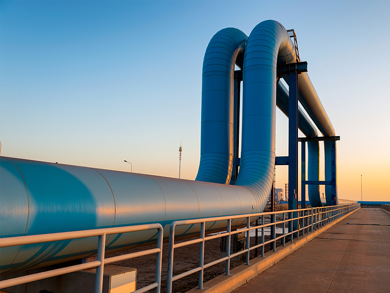 Pipeline transportation