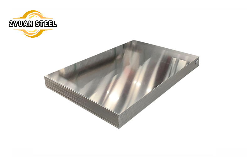 Stainless Steel Plate